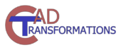 cad transformations logo transparent