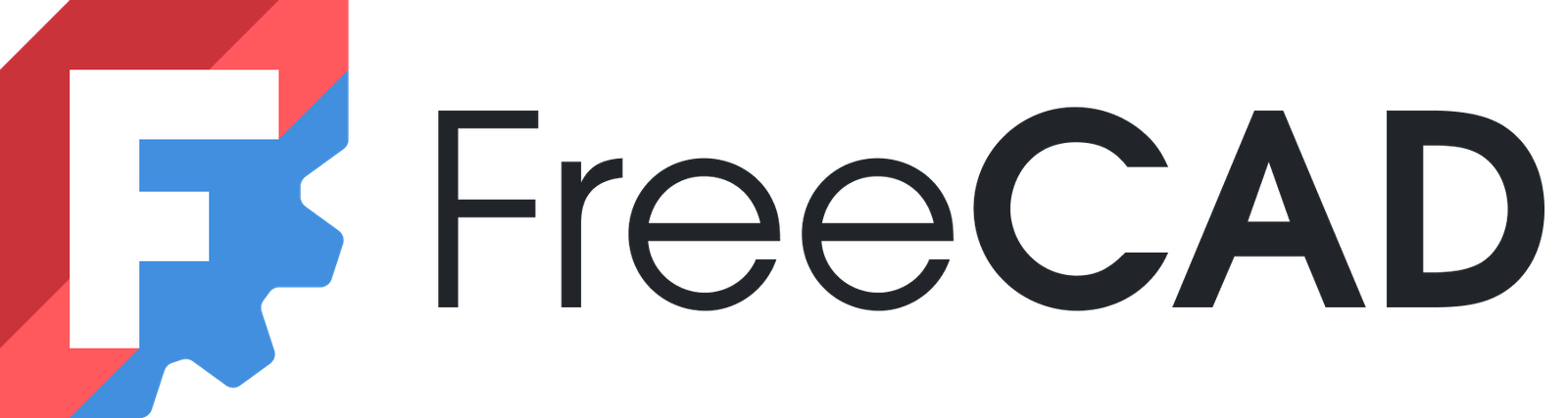 freecad wordmark